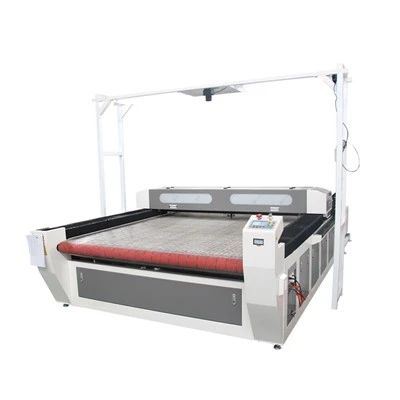 1626 Lézeres vágógép CCD kamerával