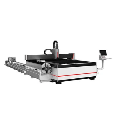 Négyzet alakú cső lézervágógép